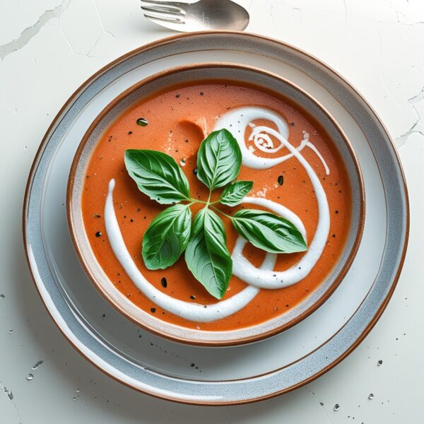 Tomato and Basil