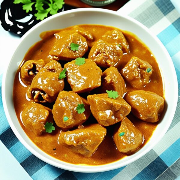 Chicken korma