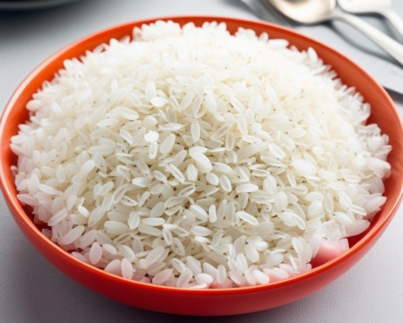 Long grain rice