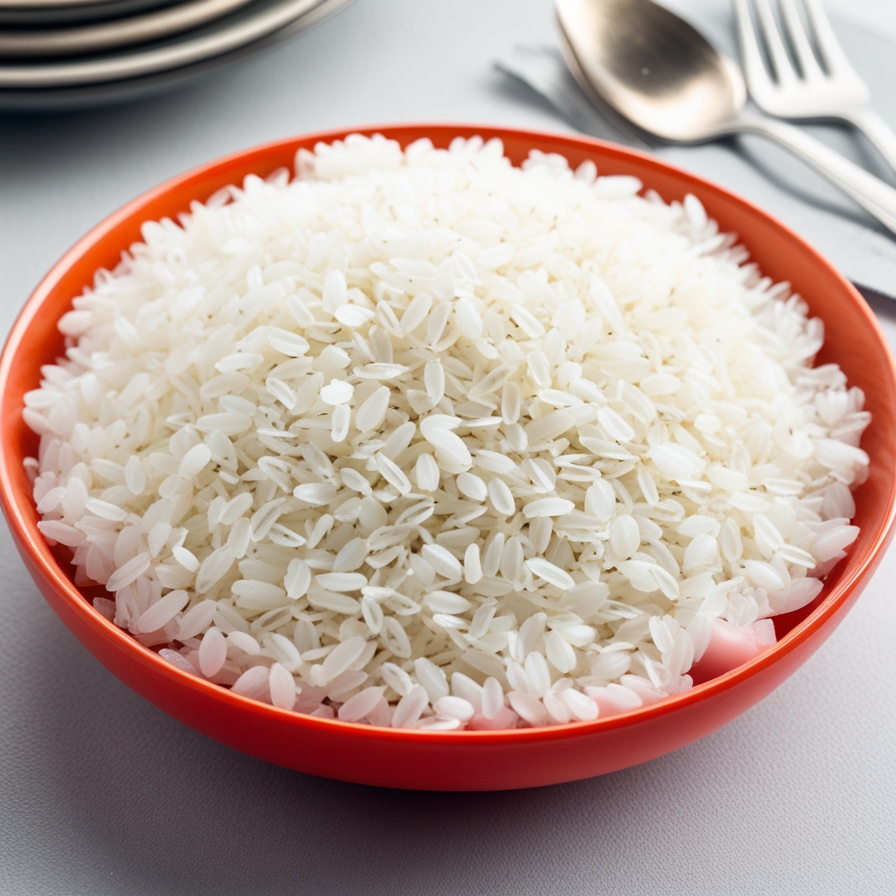 Long grain rice