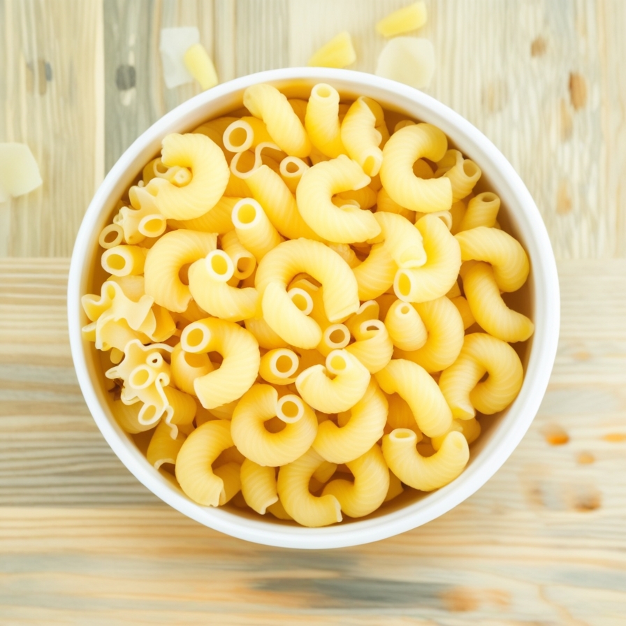 Macaroni pasta