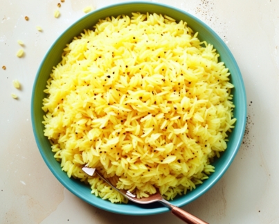 Yellow rice