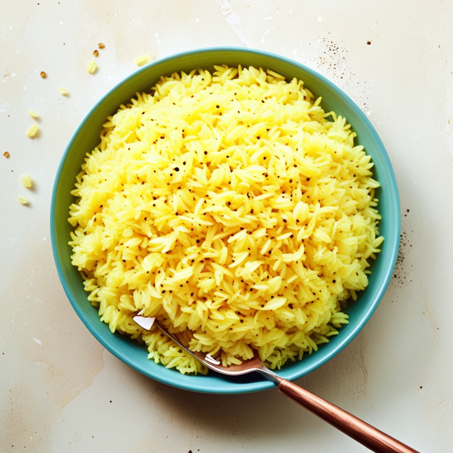 Yellow rice
