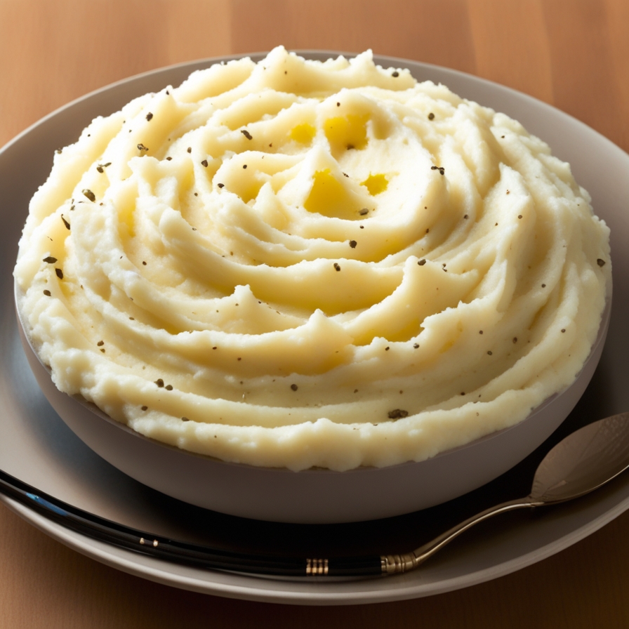 Mashed Potato​