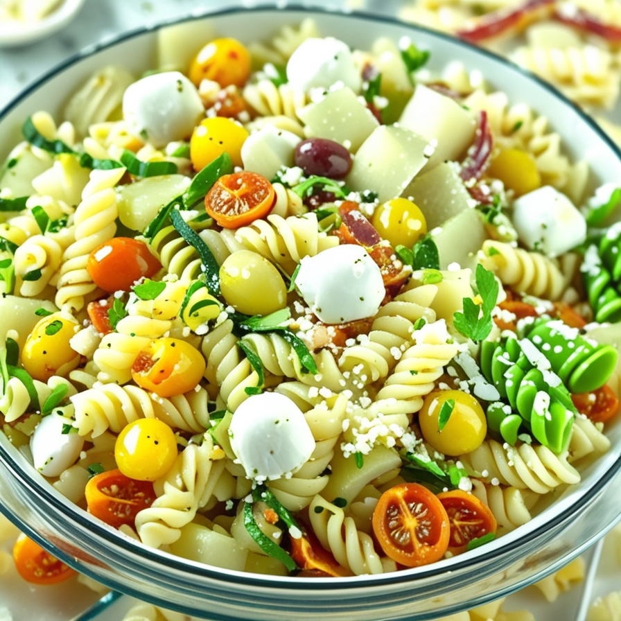 Pasta salad