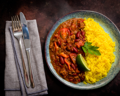 Mexican Chilli beef