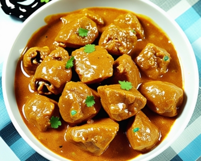 Chicken Tikka Masala