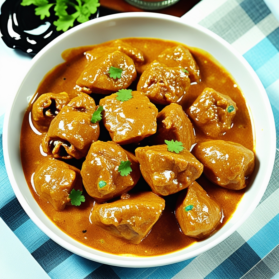 Chicken Tikka Masala