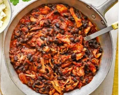 Mexican Chicken Salsa