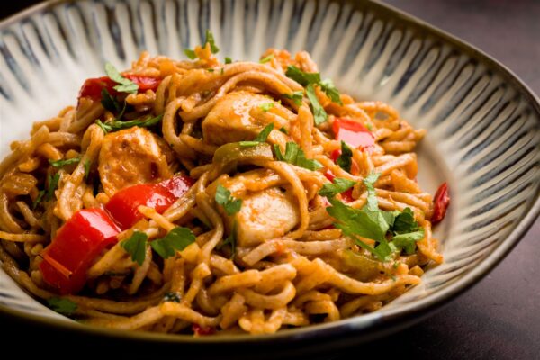 BBQ Hickory Chicken Noodle​